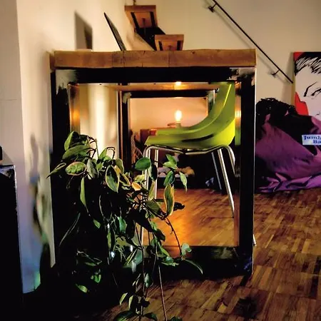 G.A.P. Genova Aquarium Pentahouse Apartment Room photo
