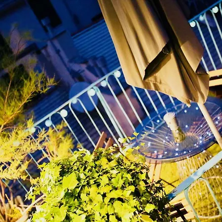 G.A.P. Genova Aquarium Pentahouse Apartment Exterior photo