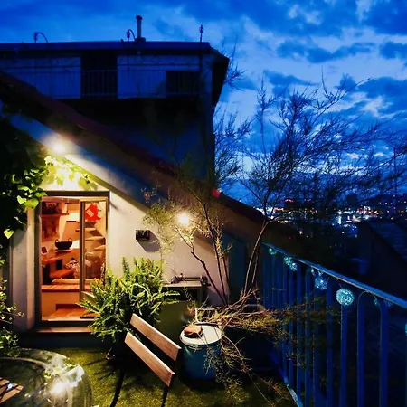 G.A.P. Genova Aquarium Pentahouse Apartment Exterior photo