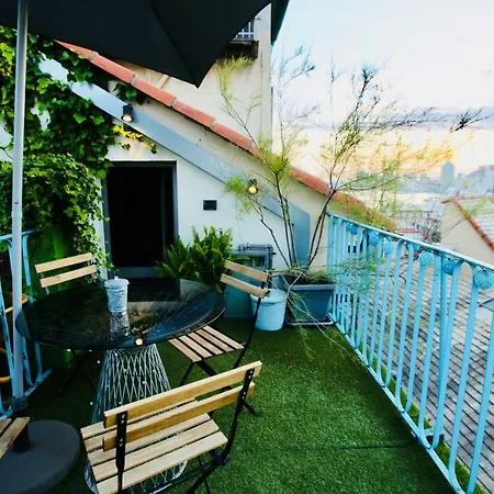 G.A.P. Genova Aquarium Pentahouse Apartment Exterior photo