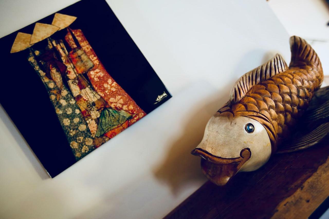 G.a.p. Aquarium Pentahouse Apartment