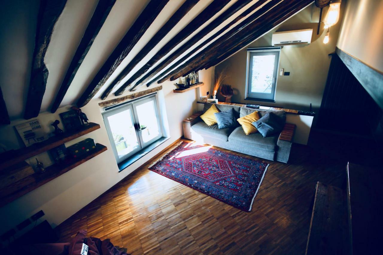 Apartment G.a.p. Aquarium Pentahouse