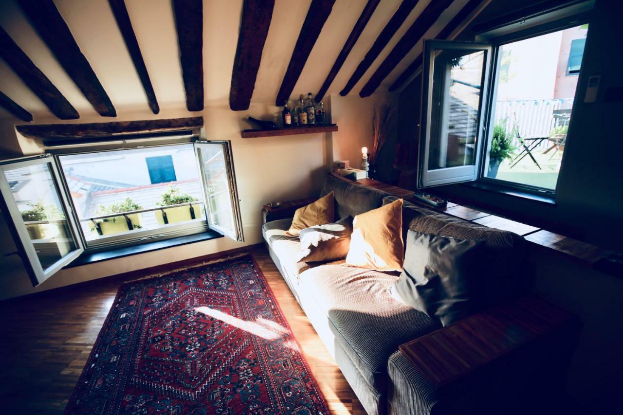 G.a.p. Aquarium Pentahouse Apartment *