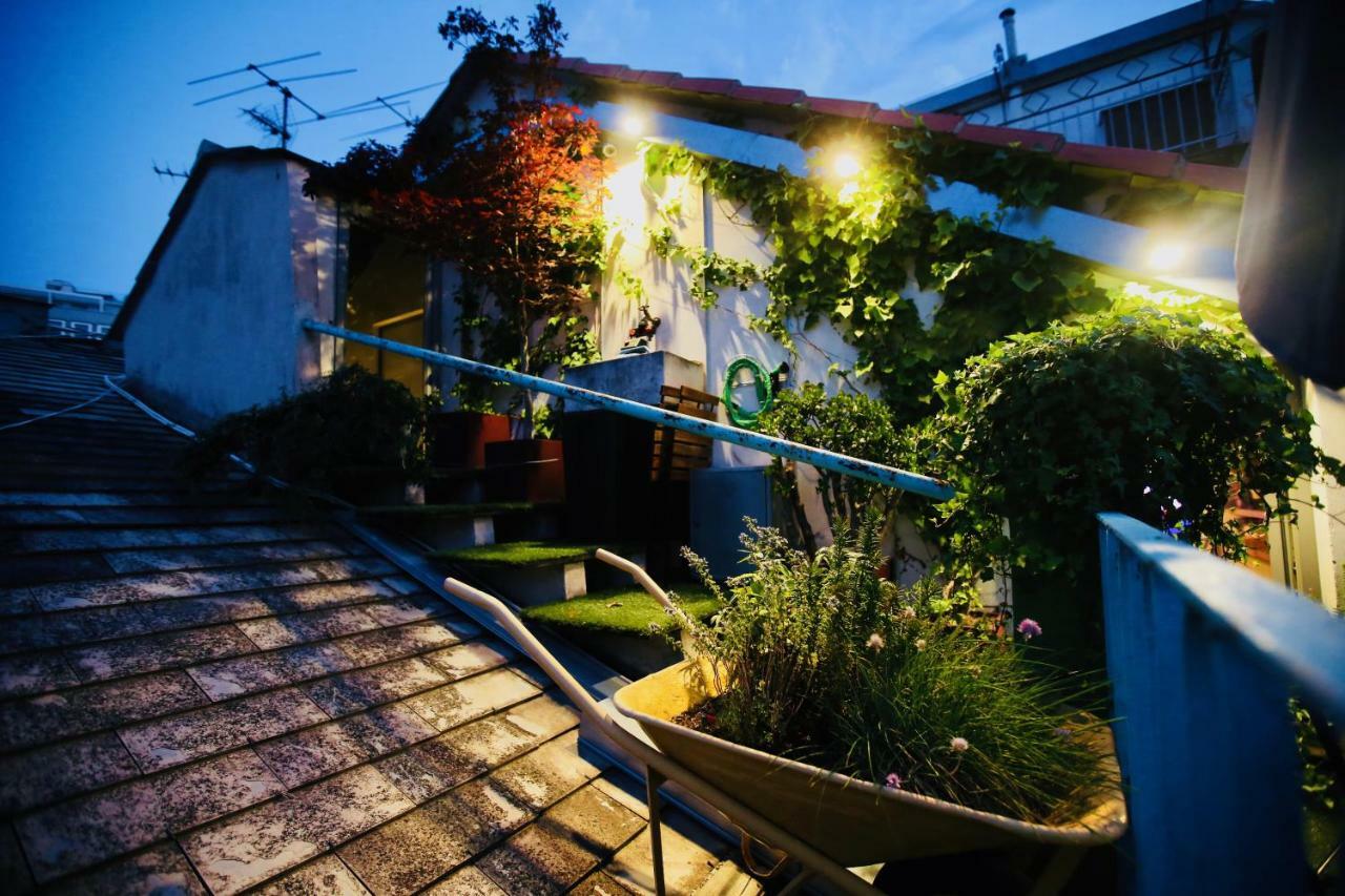 G.a.p. Aquarium Pentahouse Apartment *