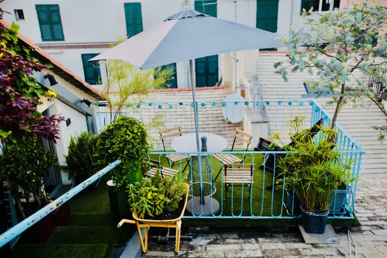 Apartment G.a.p. Aquarium Pentahouse Genoa
