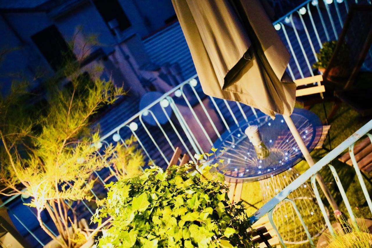 G.a.p. Aquarium Pentahouse Genoa