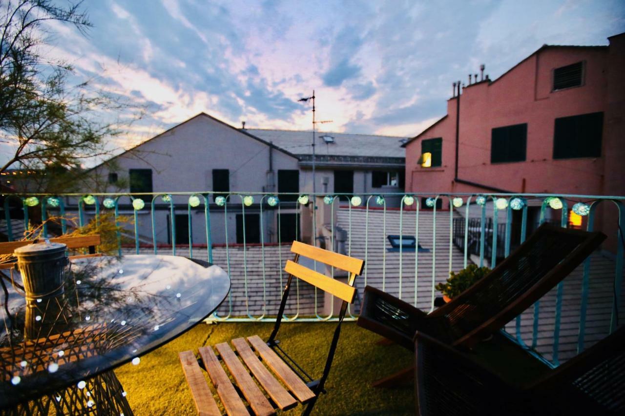 G.a.p. Aquarium Pentahouse Apartment