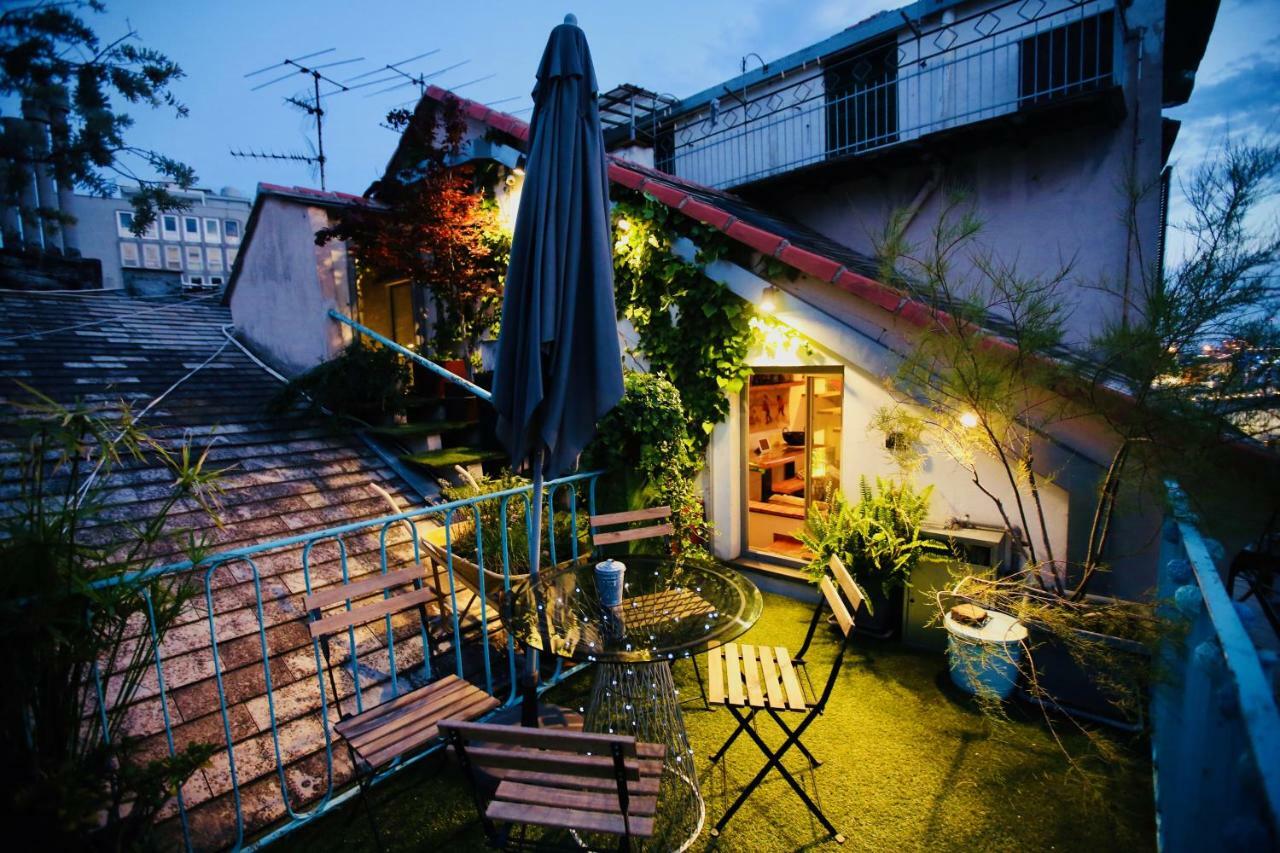 G.a.p. Aquarium Pentahouse Apartment