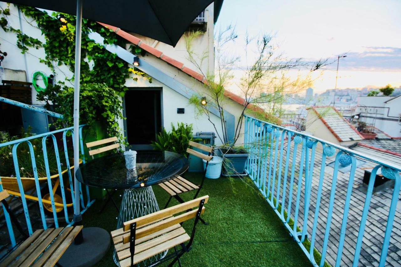 G.a.p. Aquarium Pentahouse *
