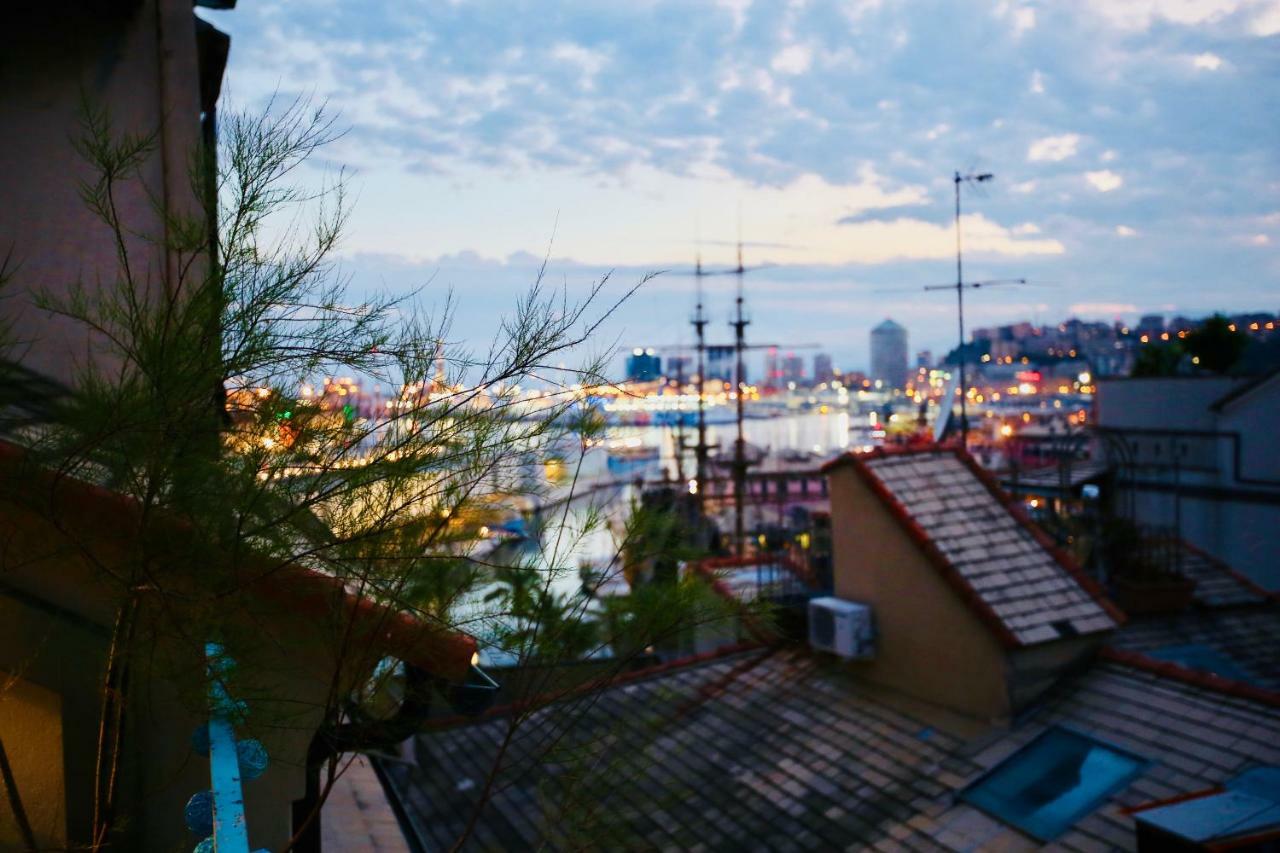 G.a.p. Aquarium Pentahouse Genoa
