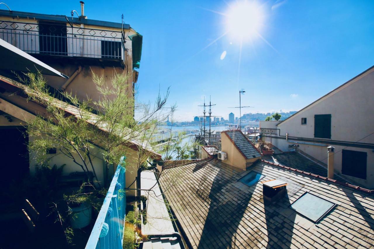 Apartment G.a.p. Aquarium Pentahouse *