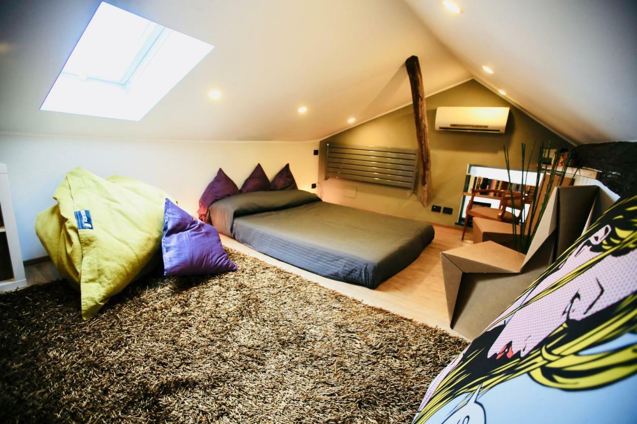 Apartment G.a.p. Aquarium Pentahouse Genoa