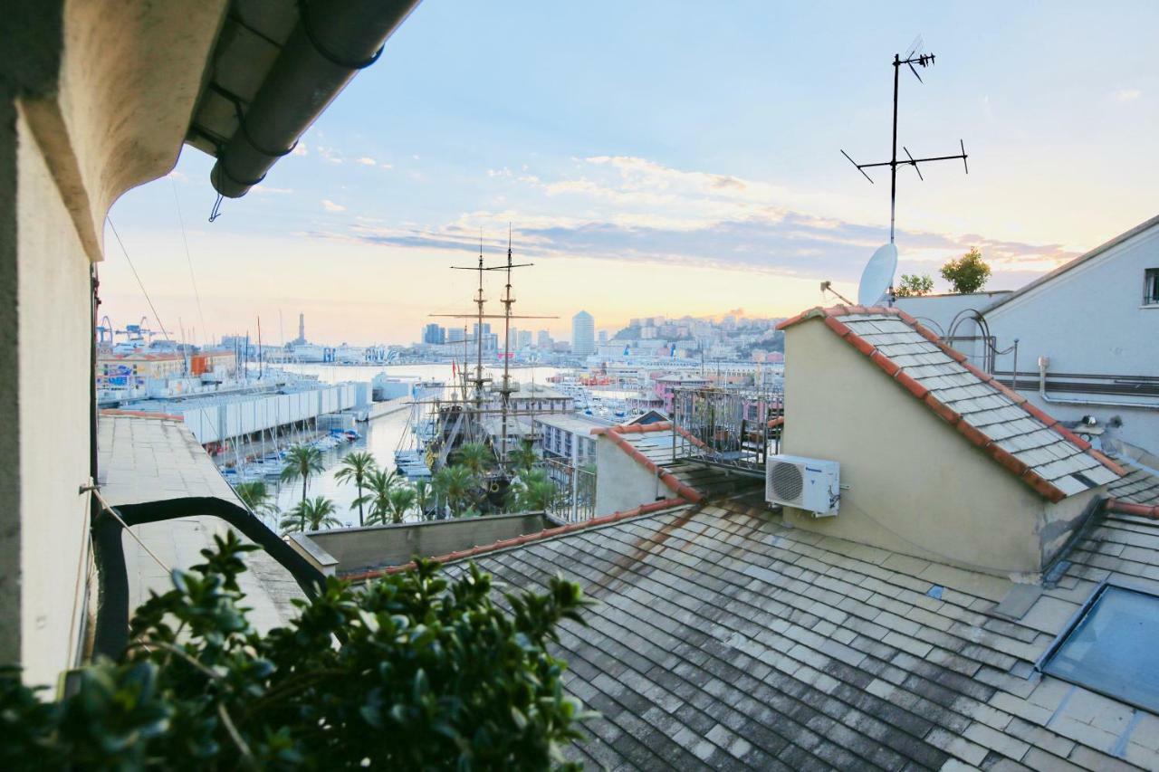G.a.p. Aquarium Pentahouse Apartment
