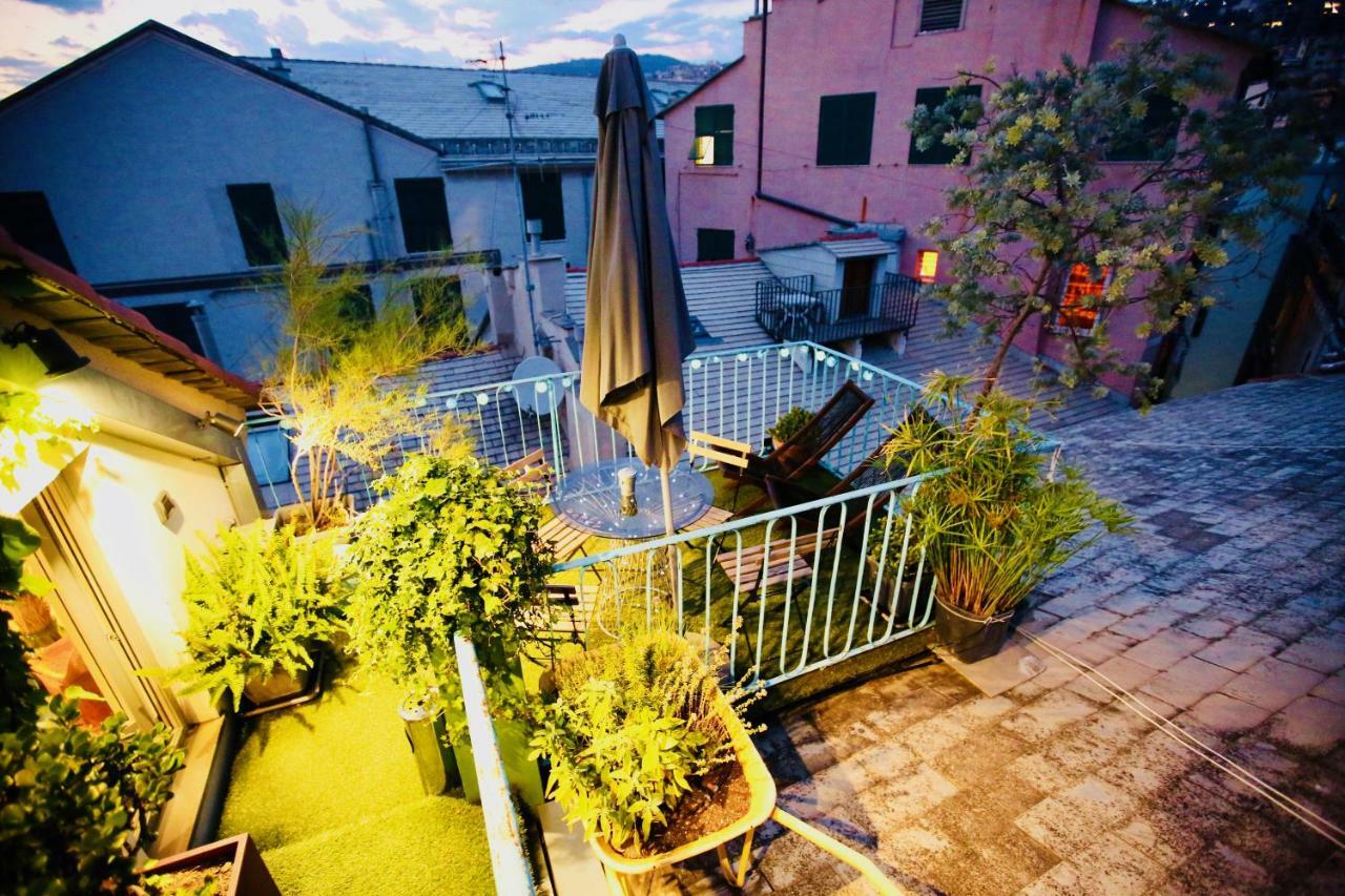 G.a.p. Aquarium Pentahouse Apartment
